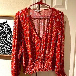 Floral Top